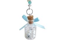 ZAYIUKI Elegante ciondolo per telefono a forma di stella, accessorio per borsa con cordino per telefono, gioiello per telefono, ornamento per ragazze adolescenti