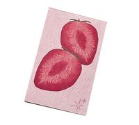 ZAYIUKI Fragola Memo Pad Semplice Sticky Note Stili Coreani Pad Appiccicoso Pad Scrittura Bella Note Pad di Carta per la Scuola
