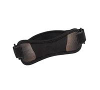 ZAYIUKI Ginocchiera elastica di supporto per ginocchio per sport ad alta intensità con tessuto traspirante e design ergonomico