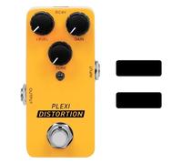 ZAYIUKI Pedale per effetti per chitarra elettrica, versatile, con diverse opzioni di suono, controllo facile