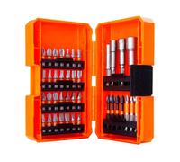 ZAYIUKI Set di 39 punte magnetiche per cacciavite, antiscivolo, per uso domestico e professionale