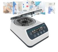 ZAYMGPD Centrifuga da Laboratorio con Timer da 30 S a 59 Min, velocità Massima 14.500 Giri/Min, Rotore 2 in 1, 4 Dimensioni, Forza Centrifuga Massima 14.104 X G, Adatta per Esperimenti 12pro