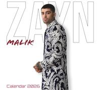 Zayn Calendar 2026