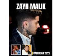 zayn Calendar 2026