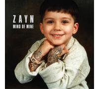 Zayn Mind of Mine (CD) Deluxe Album