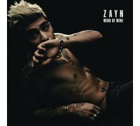 Zayn - Mind Of Mine - Cd (super deluxe - 20 tracks)