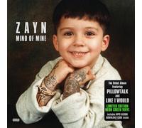 Zayn - Mind Of Mine (Deluxe Edt.)