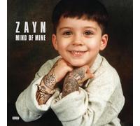 Zayn - Mind Of Mine (Deluxe Edt.)