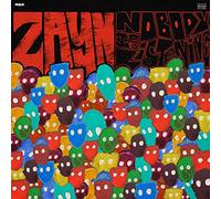 Nobody Is Listening - Zayn (Audio Cd)
