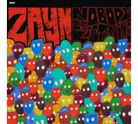 Nobody Is Listening - Zayn (Audio Cd)