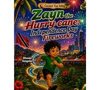Zayn the Hurry-cane: Independence Day Fireworks: 2