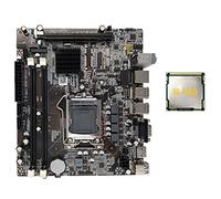 ZAYRAY La Scheda Madre H55 LGA1156 Supporta La Scheda Madre Computer Desktop Memoria DDR3 CPU I3 530 Serie I5 760 CPU I3 540