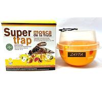 Zayta Trappola per mosca della frutta Ceratite Capitata 2 pz. (MASSO)