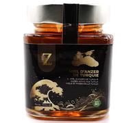Zayti Miele di Anzer turco 300g - un miele Raro e unico - 100% naturale, raccolto nella regione del Mar Nero.