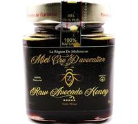 Zayti Miele di avocatiere messicano -300g- 100% naturale, raccolto in provincia di Michoacan, Messico occidentale.