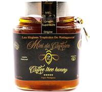 Zayti Miele di Caffè del Madagascar 300g- 100% naturale, raccolto nella zona di Manakara