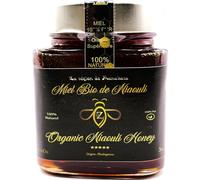 Zayti Miele di niaouli del Madagascar - 300g - 100% naturale, raccolto nella regione di Manakara