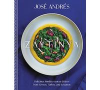 José Andrés Zaytinya (Copertina rigida)