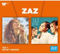 COFFRET 2CD : ISA / EFFET MIRO