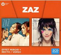 Zaz - Effect Miroir & Recto Verso (Box 2 Cd)