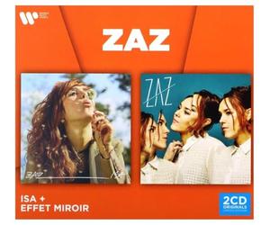 Zaz - Isa + Effet Miroi
