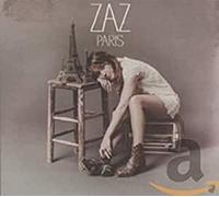 Zaz Paris (CD) Album