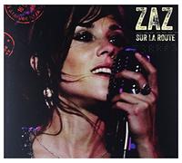 zaz Sur La Route (CD)