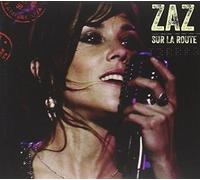 zaz Sur La Route (CD)