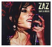 Zaz Sur La Route: Live 2015 (CD)