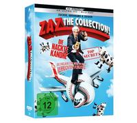 ZAZ - The Collection! - Limited Collector's Edition (4K Ultra HD) (+ Blu-ray)