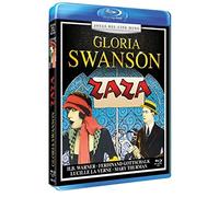 Zaza [ Blu-Ray, Reg.A/B/C Import - Spain ]