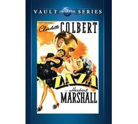 Zaza (DVD) Bert Lahr Claudette Colbert Herbert Marshall
