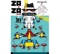 ZAZA' MAGAZINE 1 - LA RIVISTA