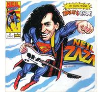 Zaza Neil - Thrills & Chills