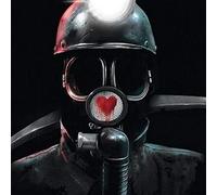 Paul Zaza - My Bloody Valentine (Red & White Coloured) (2 LP)