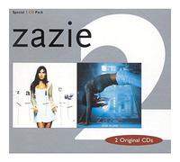Zazie - Coffret 2 CD : Zen / Made In Love