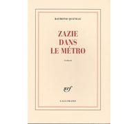 Zazie dans le métro