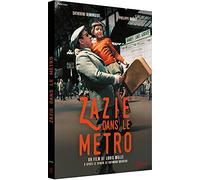 Zazie dans Le métro