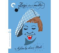 Zazie dans le métro (The Criterion Collection) (Blu-ray) Catherine Demongeot