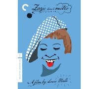 Zazie dans le métro (The Criterion Collection) (DVD) Catherine Demongeot