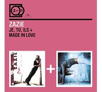 Zazie - Je Tu Ils/Made In Love
