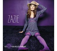 Zazie - Les 50 Plus Belles Chansons (3 CD)