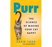 Zazie Todd Purr (Copertina rigida)