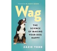 Zazie Todd Wag (Tascabile)