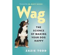 Zazie Todd Wag (Tascabile)