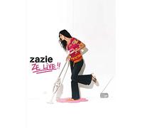 Zazie – Ze Live !! – Zazie squatte le Bataclan