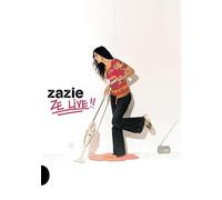 Zazie - Ze Live !! - Zazie squatte le Bataclan