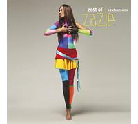 Zazie - Zest of