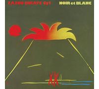 Cy1/Zazou/Bikaye Noir Et Blanc (Vinyl LP) 12" Album
