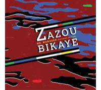 Zazou Bikaye Mr. Manager (CD) Expanded Album Digipak